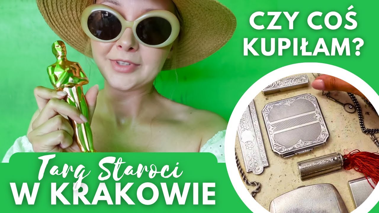GDZIE PO STAROCIE W KRAKOWIE? ✨