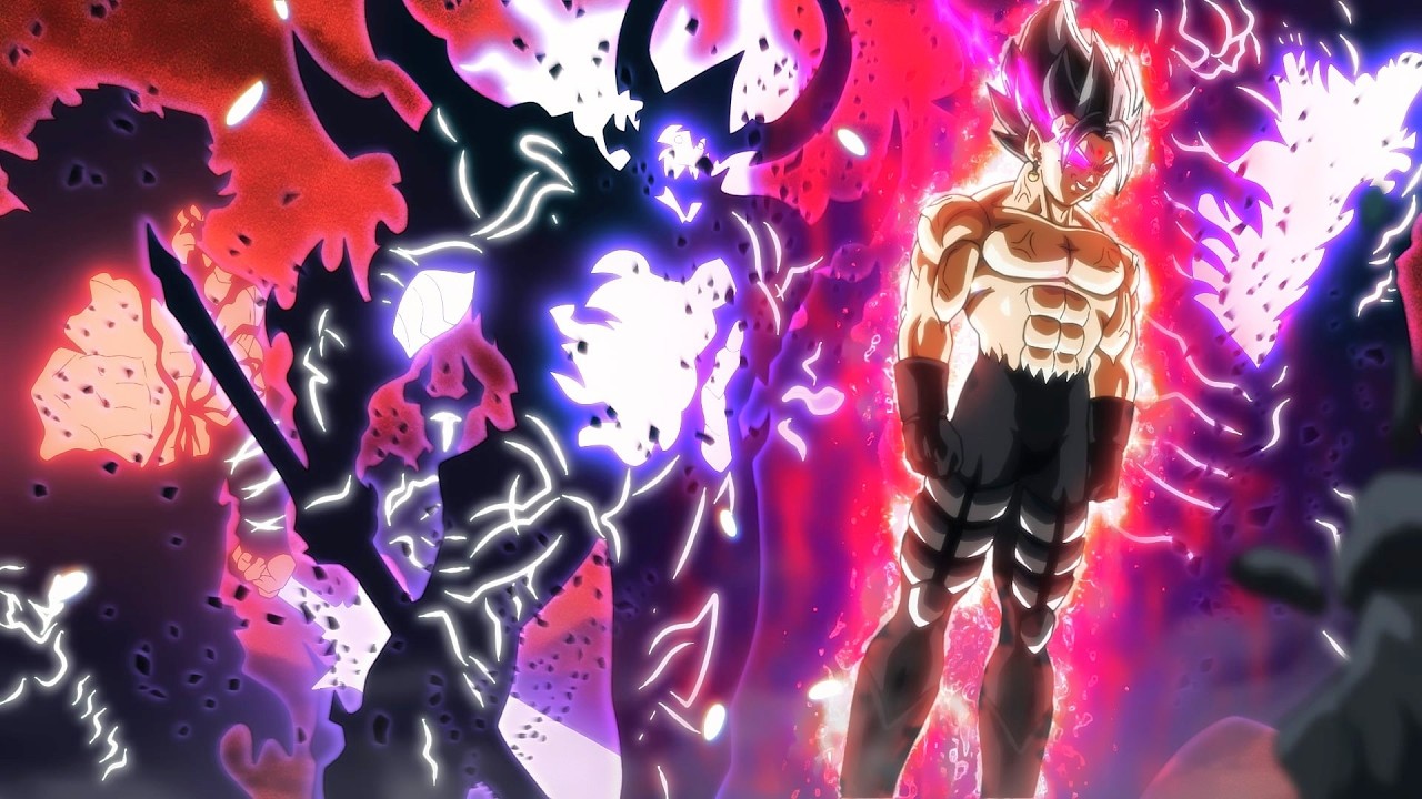 ULTRA Vegito The Necromancer Is Born