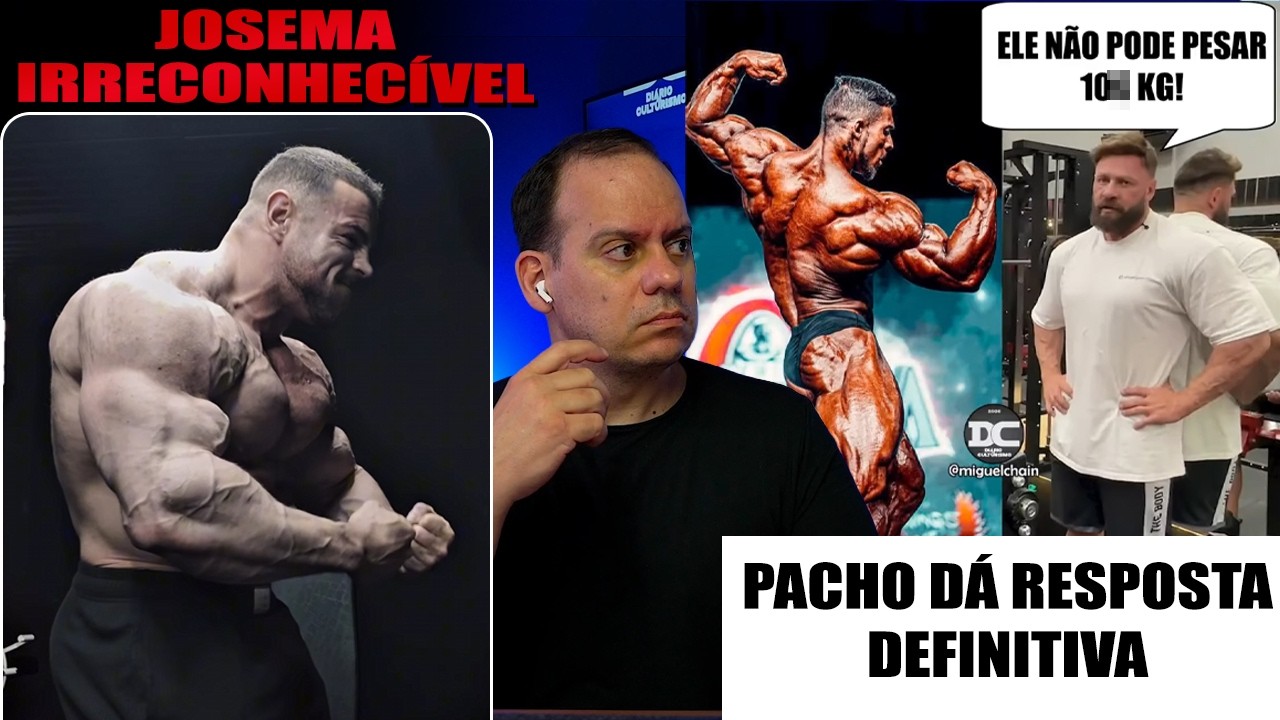 Ramon vai subir de altura em 2026? + Josema se despedindo da classic?