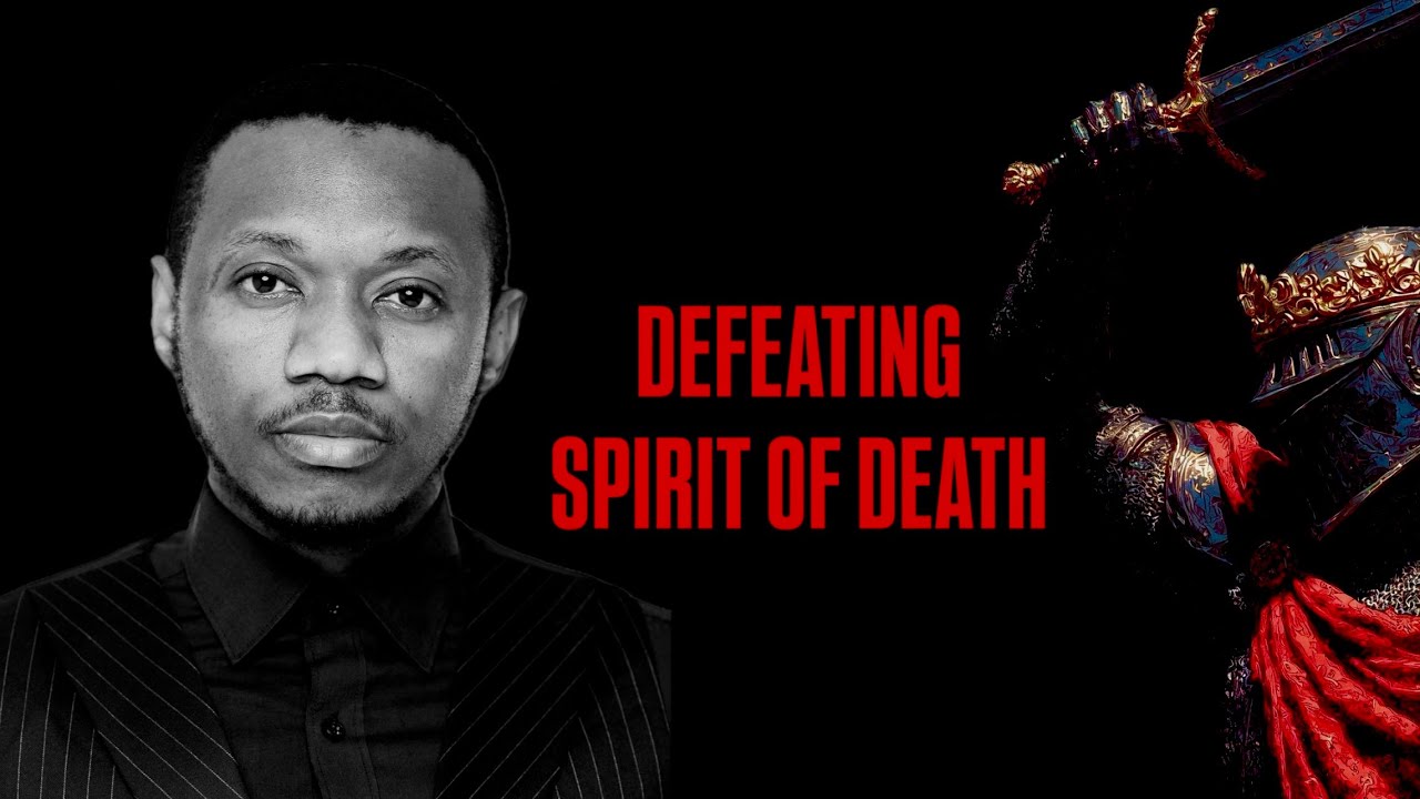 Emergency ‼️ Defeating Spirit Of Death | Kuishinda Roho Ya Mauti | Amb. Prophet David Richard