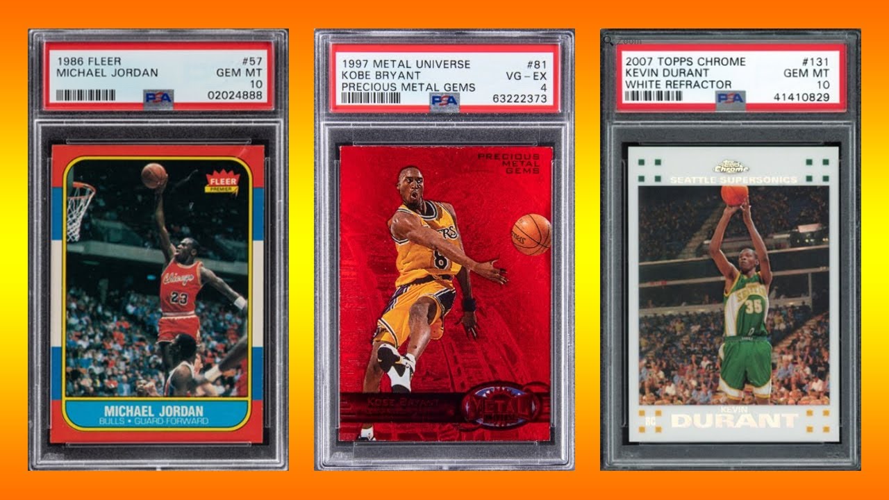 Top 20 Highest Selling BASKETBALL Cards From February Of 2022! Episode 5