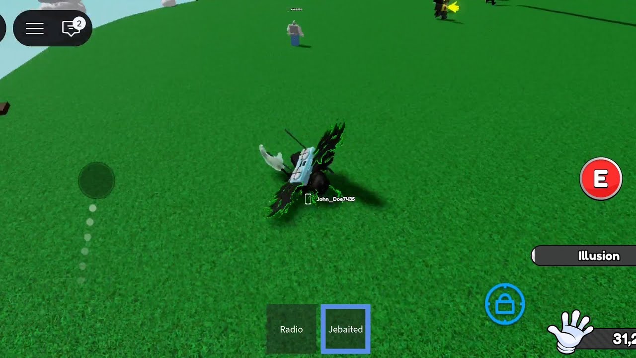 I finnaly got unbanned after 2 years in Slap Battles Roblox! 