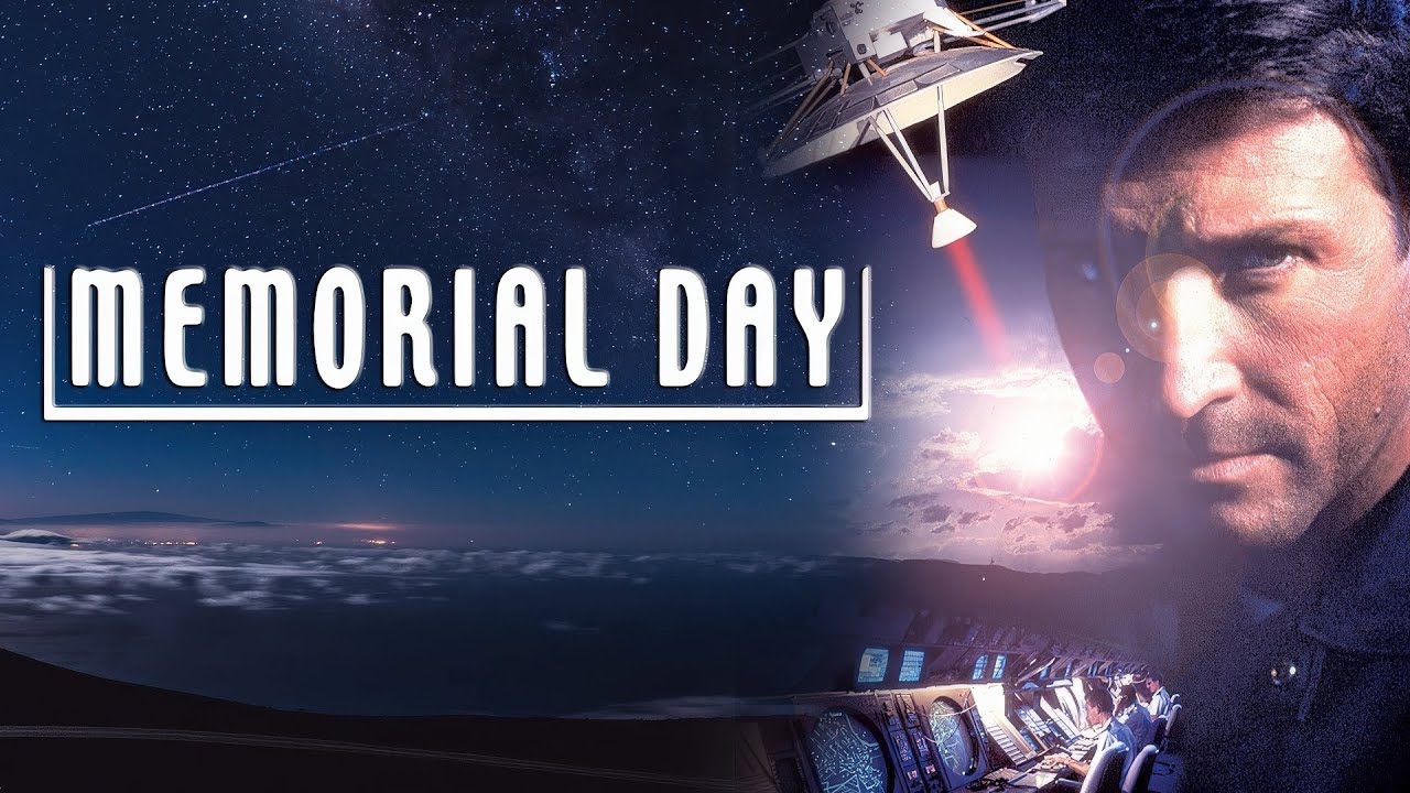 Memorial Day (1998) Science best kept secret is man's greatest danger - Action Thriller