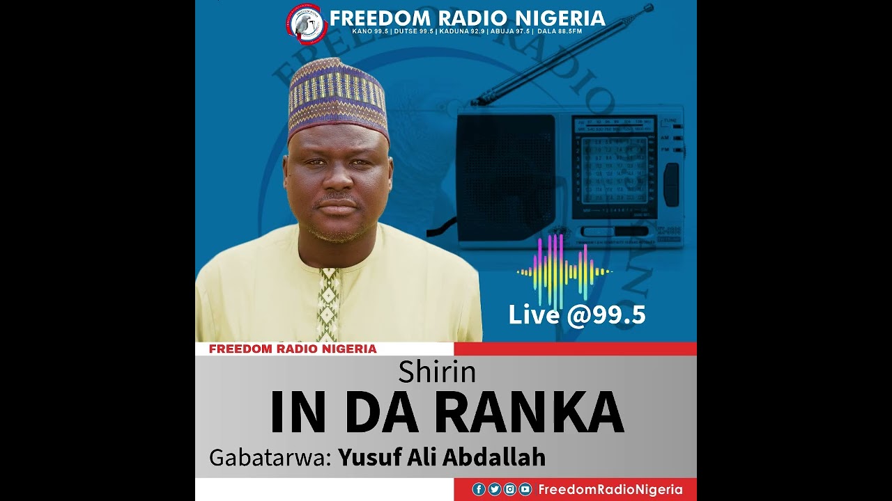 Saurari shirin In Da Ranka na ranar Talata 03-02-2026
