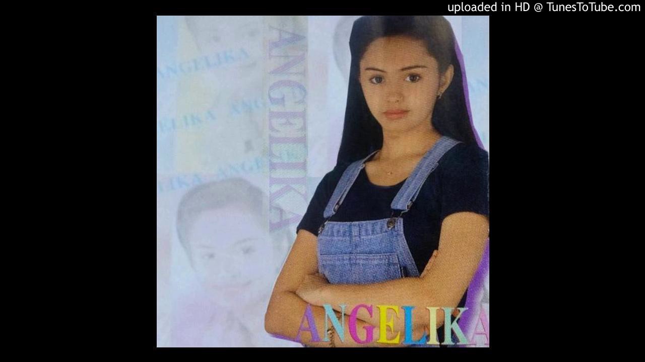 Angelika Dela Cruz - Hindi lamang sa pangarap (Cassette Rip)