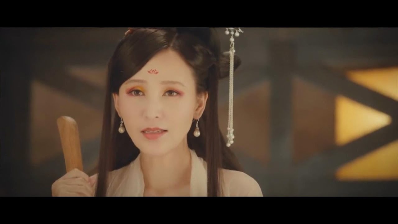 Chinese Mythology-【灵魂摆渡】剪辑之黄泉孟婆汤-Mengpo
