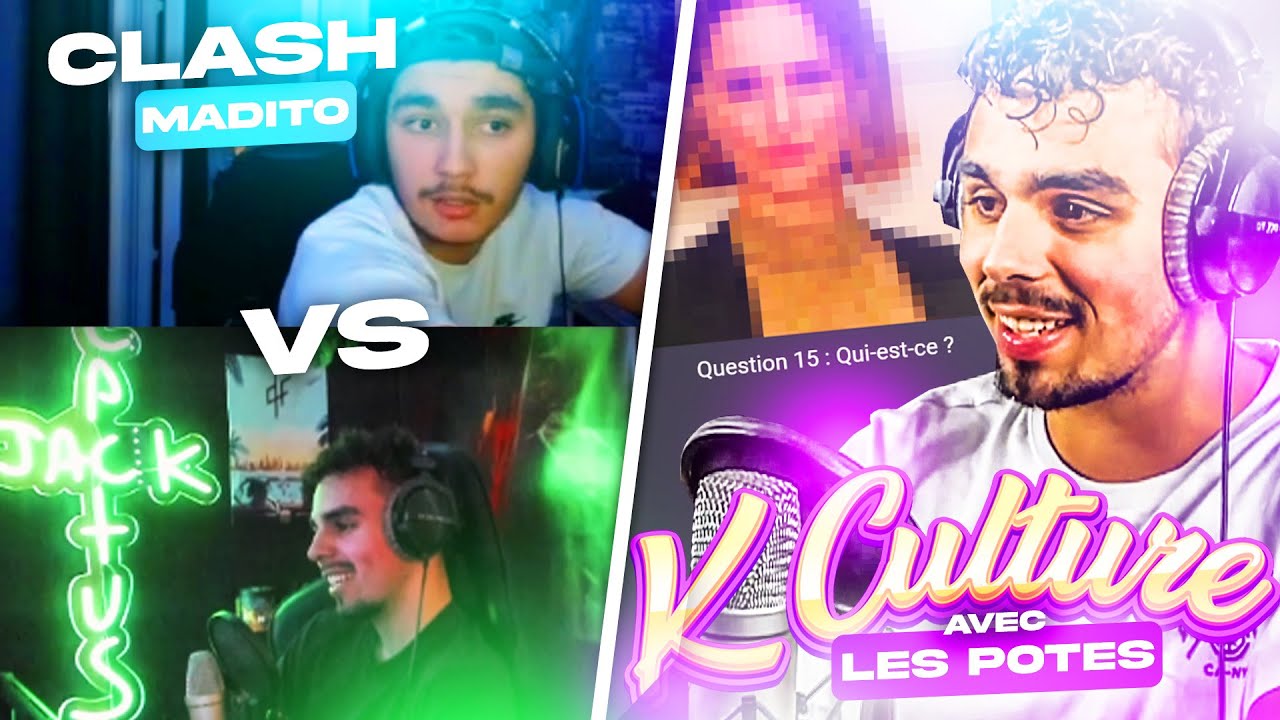GROS CLASH PENDANT UN KCULTUR ! BEST OF BLAZX #15🍀