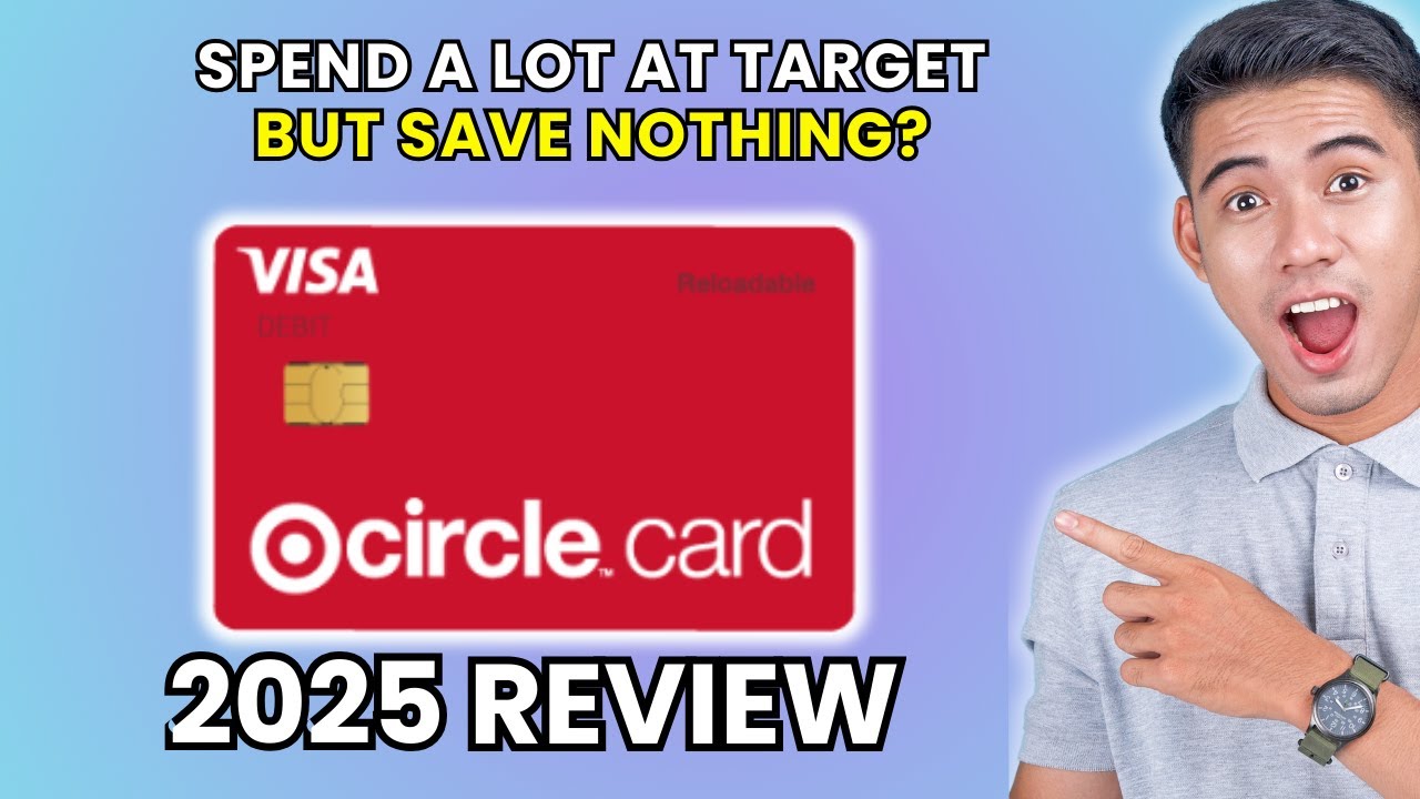 Target Circle Credit Card Review 2025 | Worth It or Leave It?