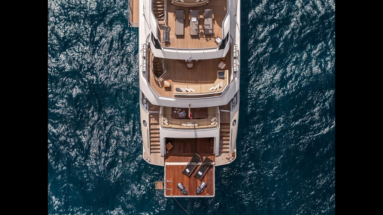 Princess 40M | ACE 2 | Yacht Tour