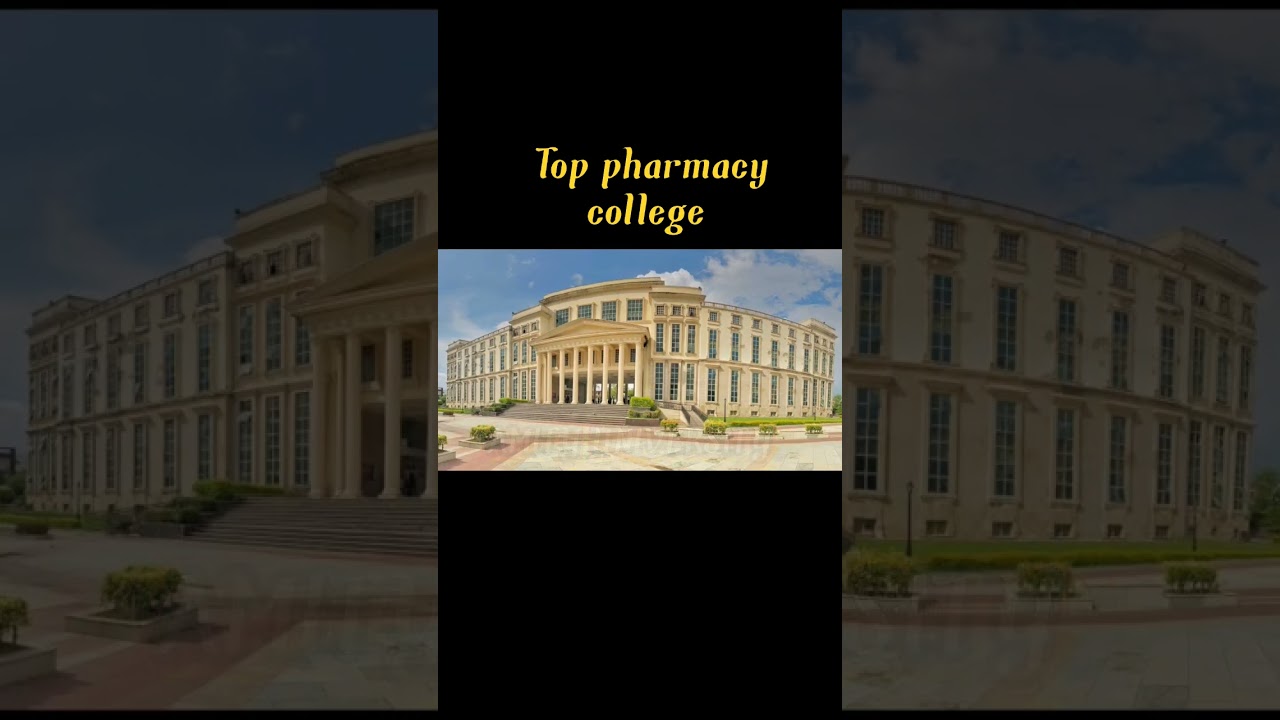 Top 10 pharmacy college and university in Lucknow admissions 2023