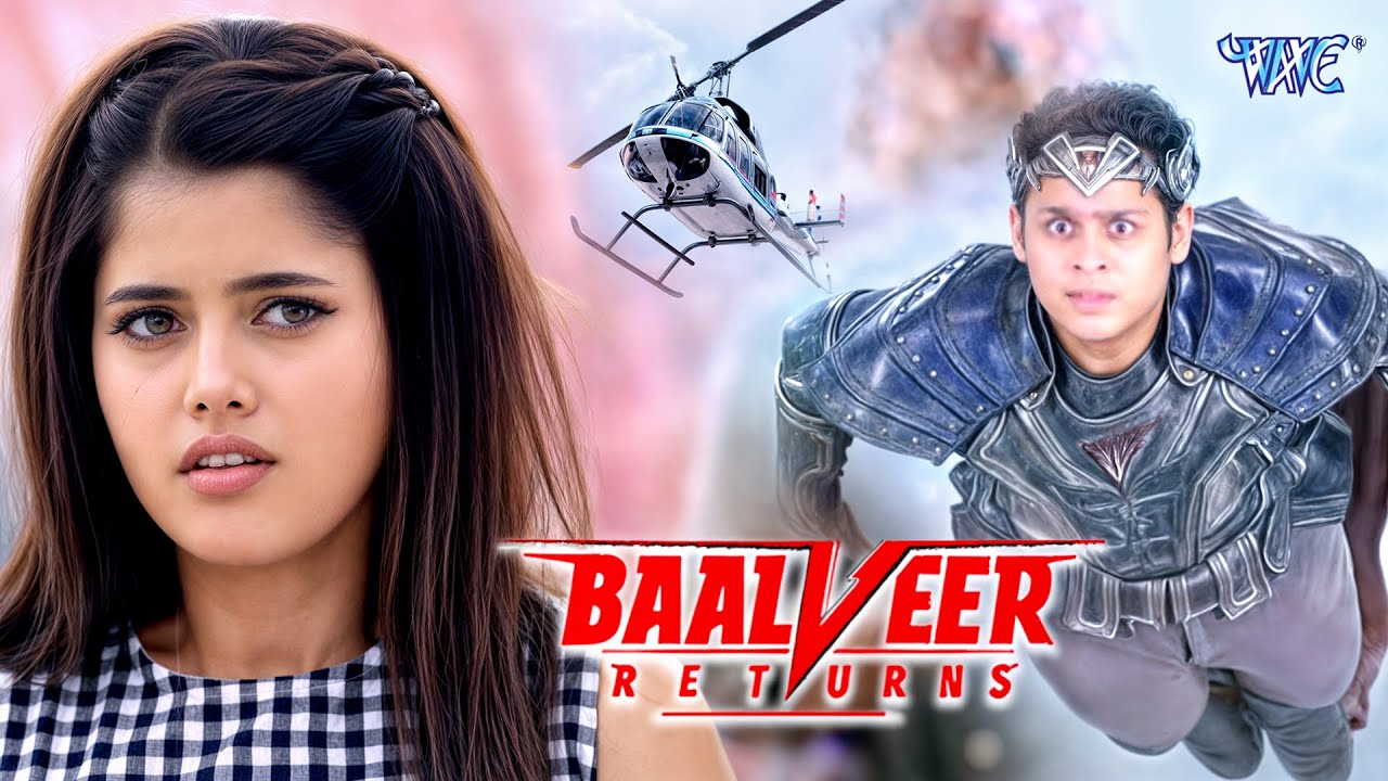 Ananya के सामने आया Baalveer का असली रूप | Baalveer Returns | #devjoshi