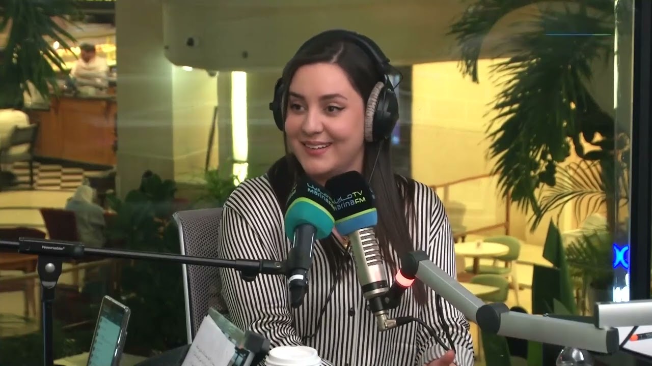 حلقة خاصة مع الفنانة ولاء الجندي