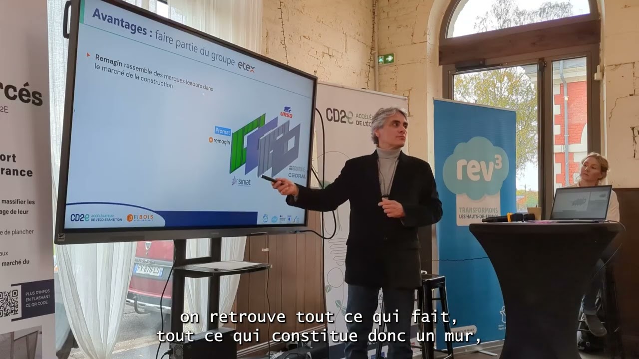 Remagin - Revue de solutions hors-site 14 octobre 2025