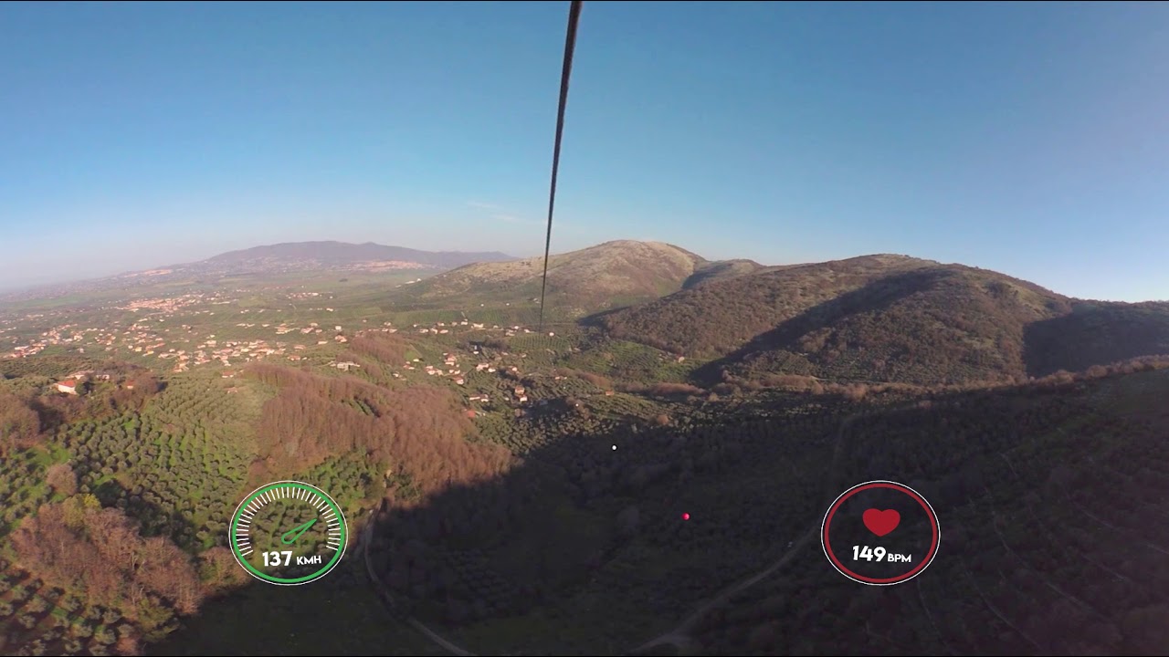 Fly InThe Sky VR 360