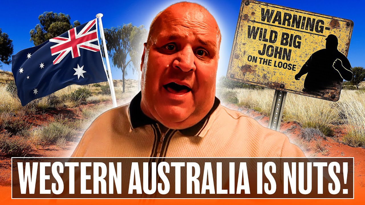 EXPLORING PERTH 🇦🇺 - Food, coastlines and a BOSH SOLDIER MEET UP 🍻
