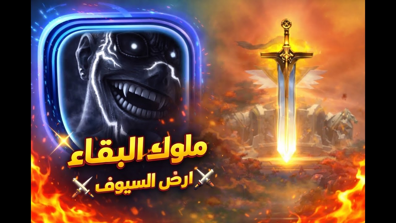 كينق شوت ارض السيوف بحسابي الحوت Kingshot