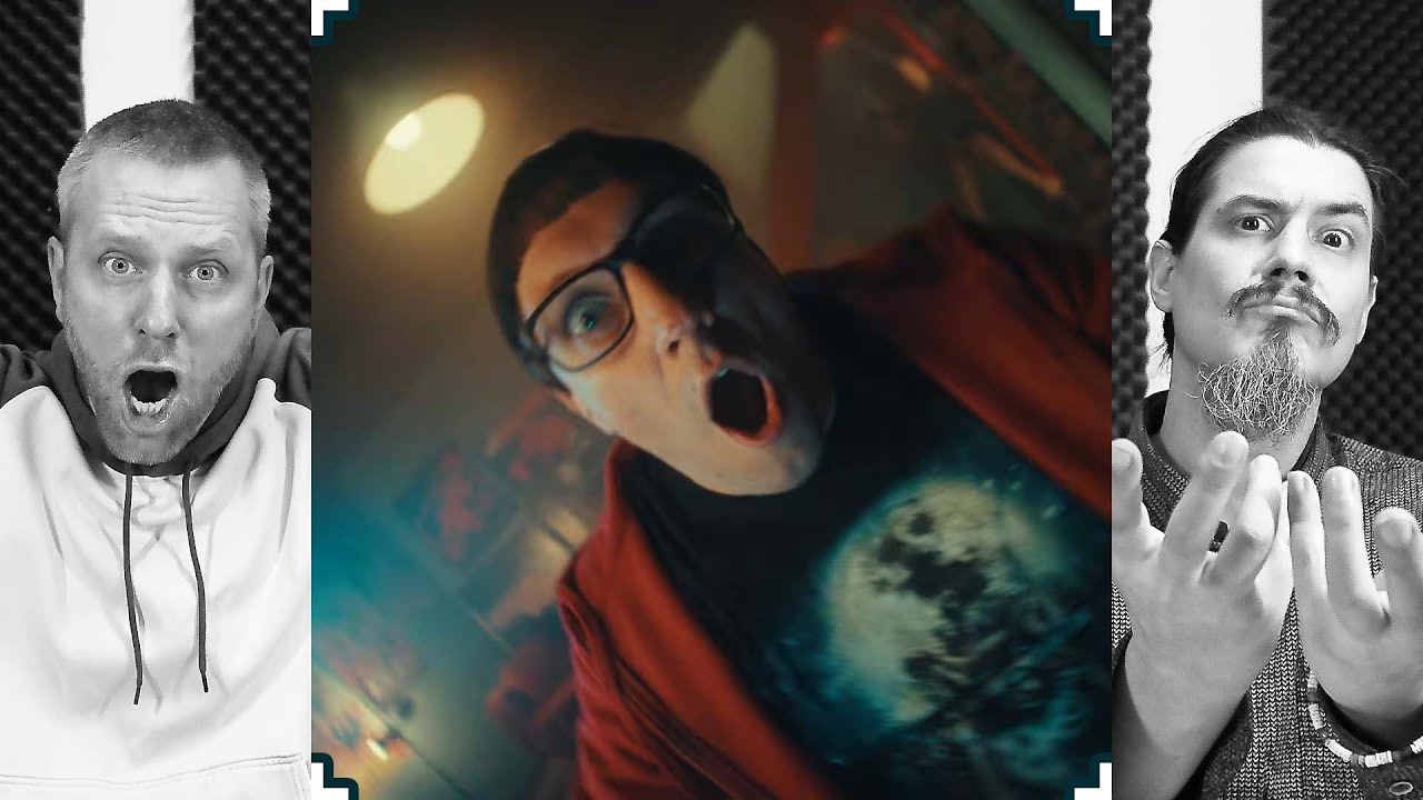 Alligatoah - SO RAUS feat. Fred Durst | #klangbild [reaction]