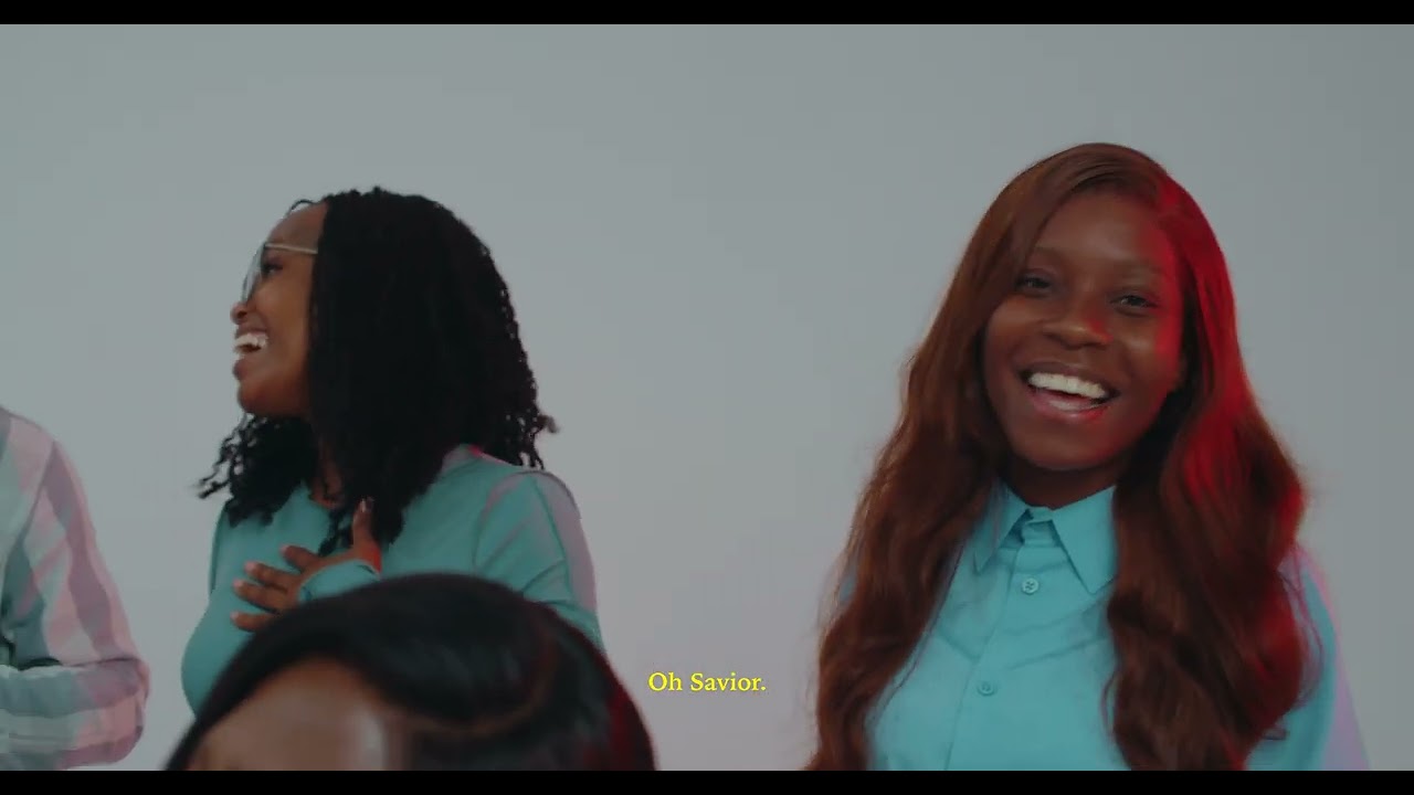 NDITUNGAMIRE JEHOVAH (Official Video) 