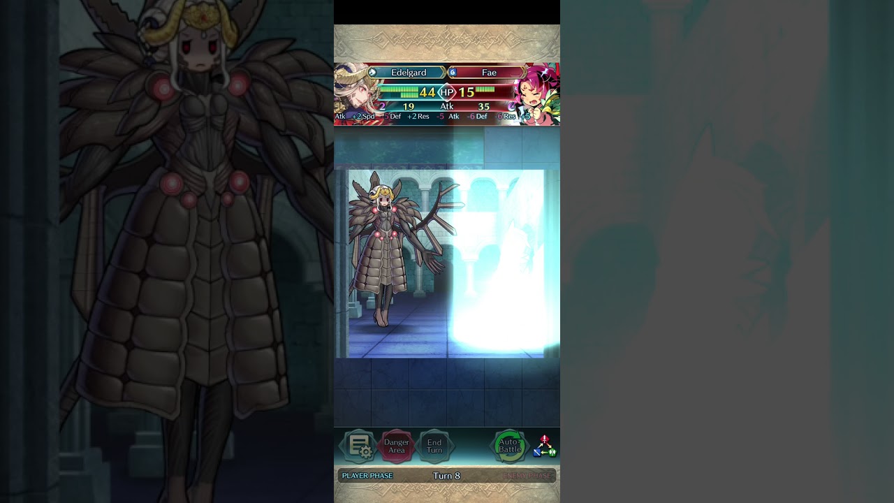 Edelgard: Yes, my Manakete extermination policy also includes children