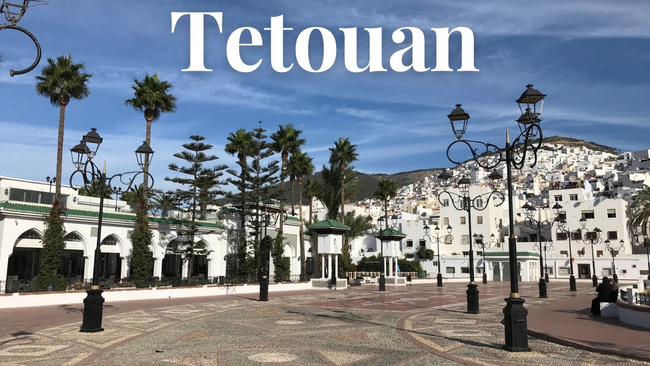 Tetouan: Northern Morocco's HIDDEN GEM !