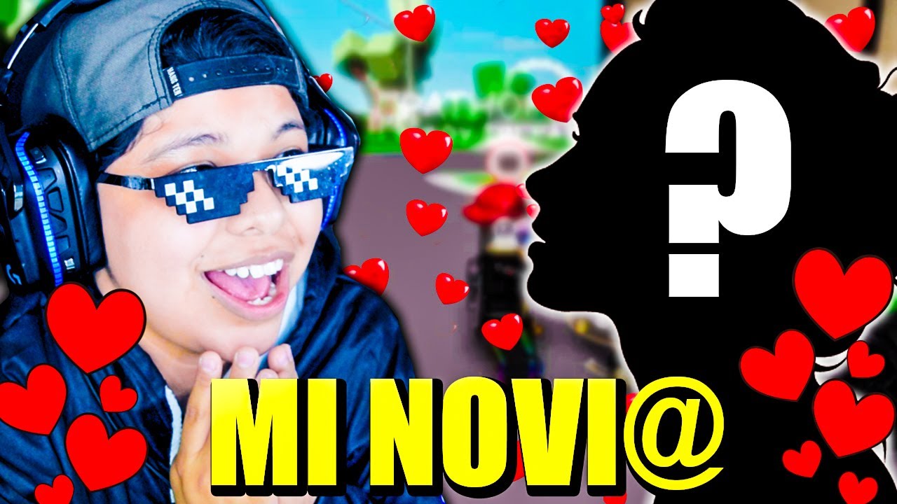 LES PRESENTO A MI NOVIA 😍❤️ | BROOKHAVEN # 1 | Pathofail