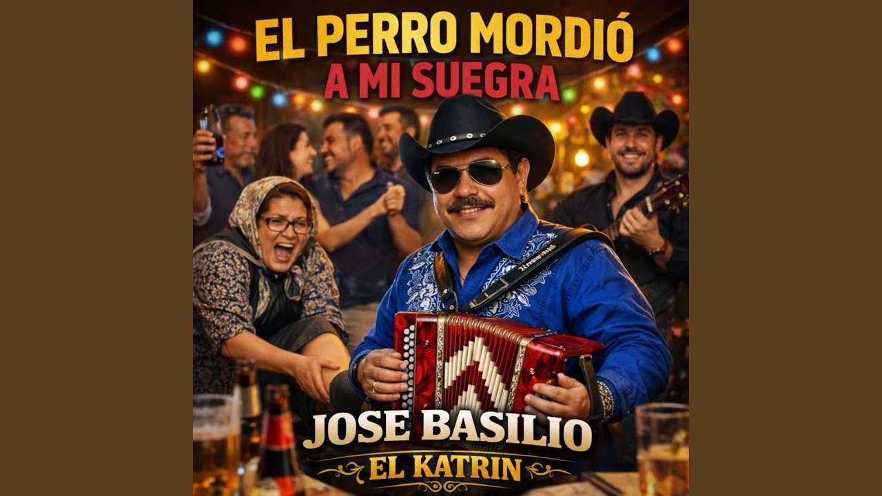 EL PERRO MORDIO A MI SUEGRA (Radio Edit)