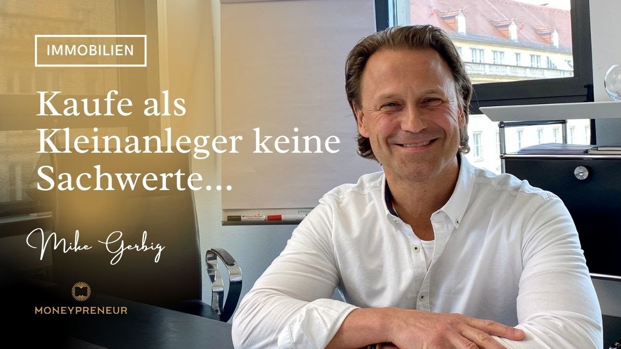 Kaufe als Kleinanleger keine Sachwerte