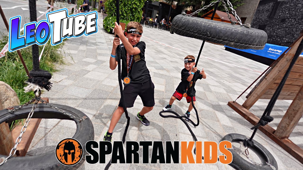 Leo Spartan Race