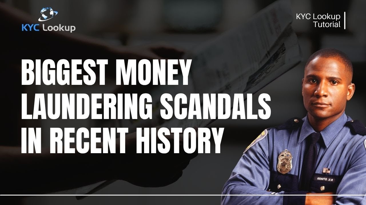 Biggest Money Laundering Scandals | Importance of Red Flag AML Training | Financial Crime Scandals