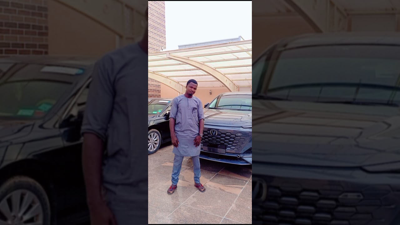 Musa M Usman Auran Gidado Da Zakiyya