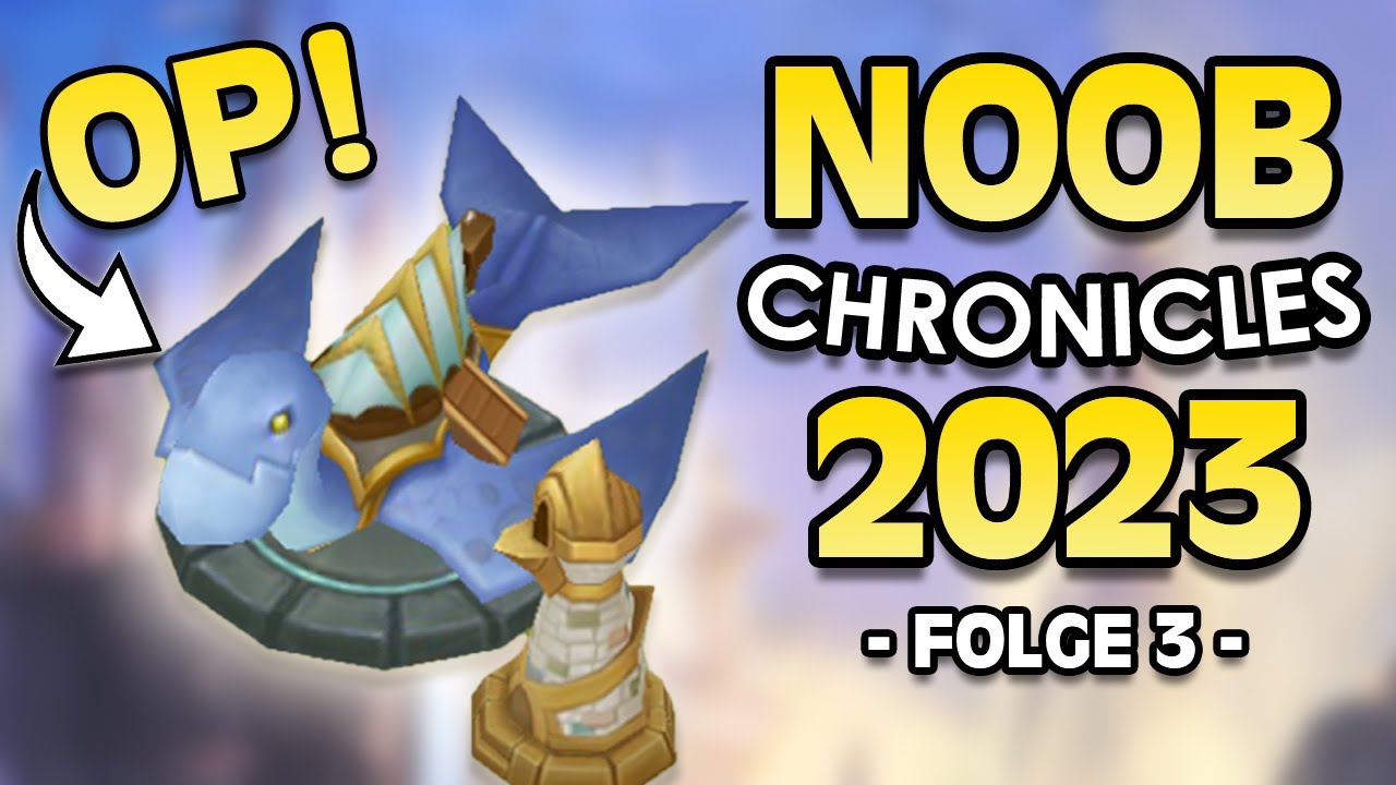 Damit löst ihr eure Monsterprobleme sofort! | Noob Chronicles 2023 | Folge 3 | Summoners War