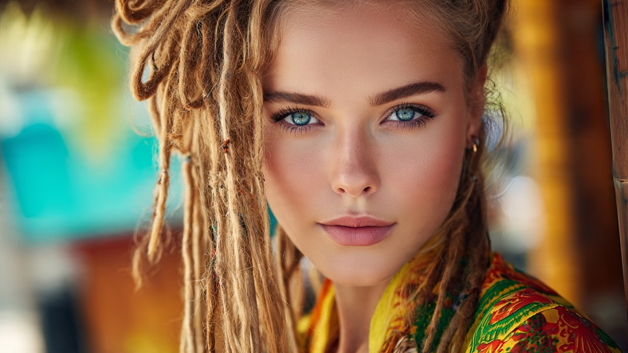 Relaxing Reggae Music 🌴 Chill Island Vibes for Stress Relief, Calm & Positive Mood