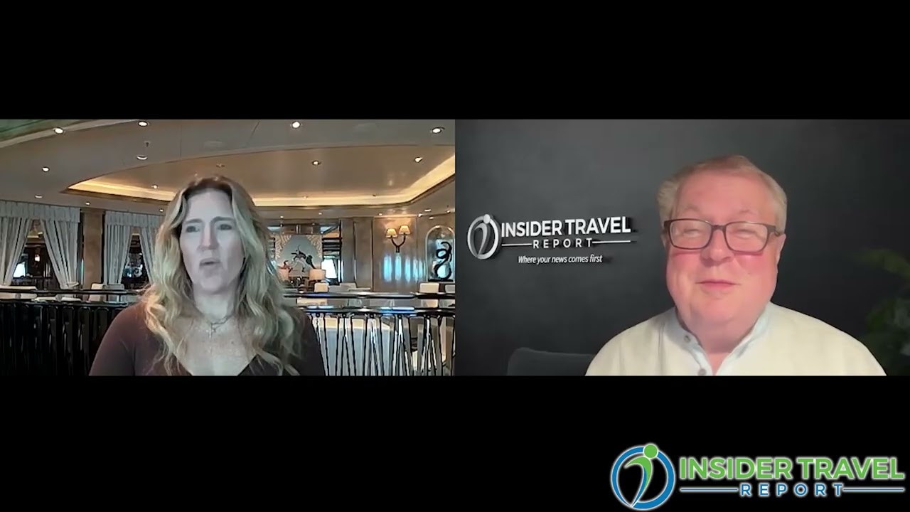 How Cunard&rsquo;s Queen Elizabeth Will Rule the Caribbean   Insider Travel Report 1080p, h264