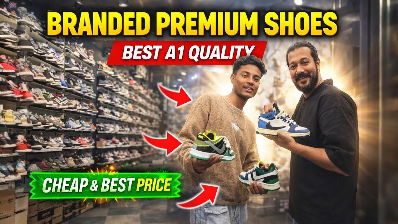 Gravity Ground Sale | Premium Shoes in Ranchi | Ranchi Shoes Market