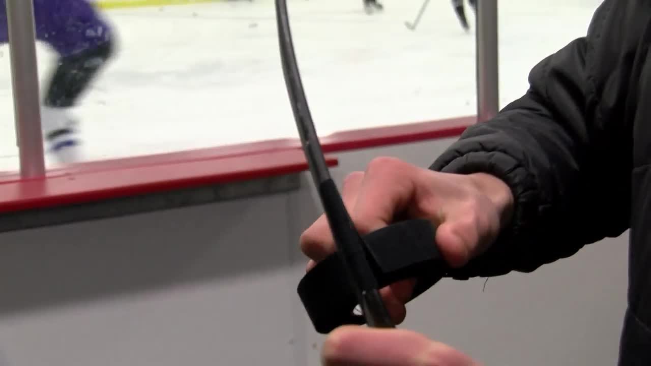 Athlete of the Week - Brody Lamb, Dodge County Wildcats Hockey
