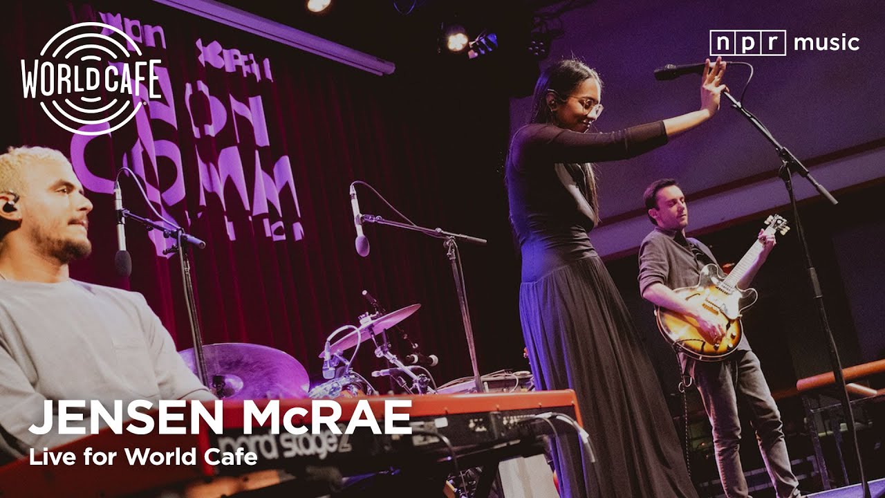 Jensen McRae - Mini Concert