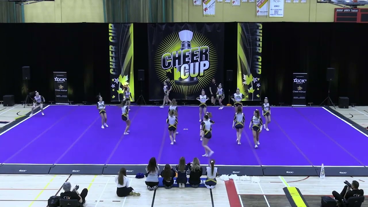 École secondaire Émilien Frenette - Lynx - Sec Ouvert L2 A