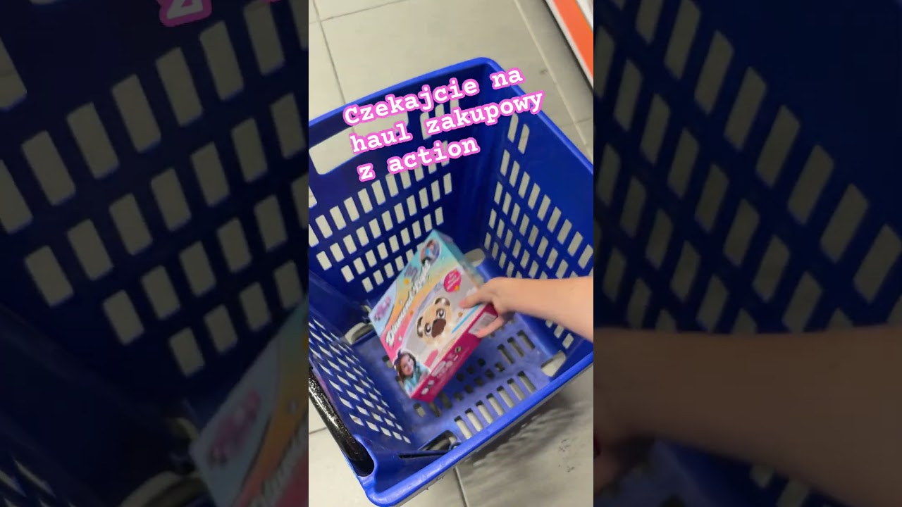 Zakupy kreatywne w Action #action #zakupy #nowość #art #diy #haul #unboxing