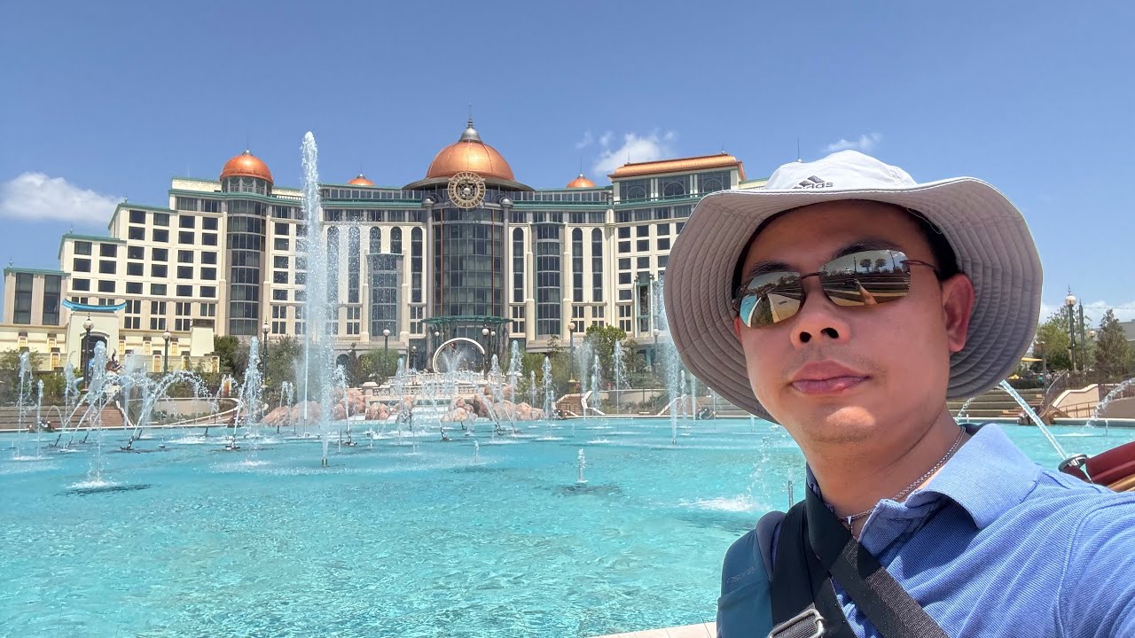 FLORIDA TRAVEL  | EPIC UNIVERSE, ORLANDO.