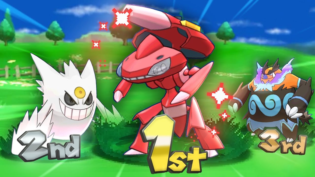 Quel est le MEILLEUR SHINY de POKEMON ?