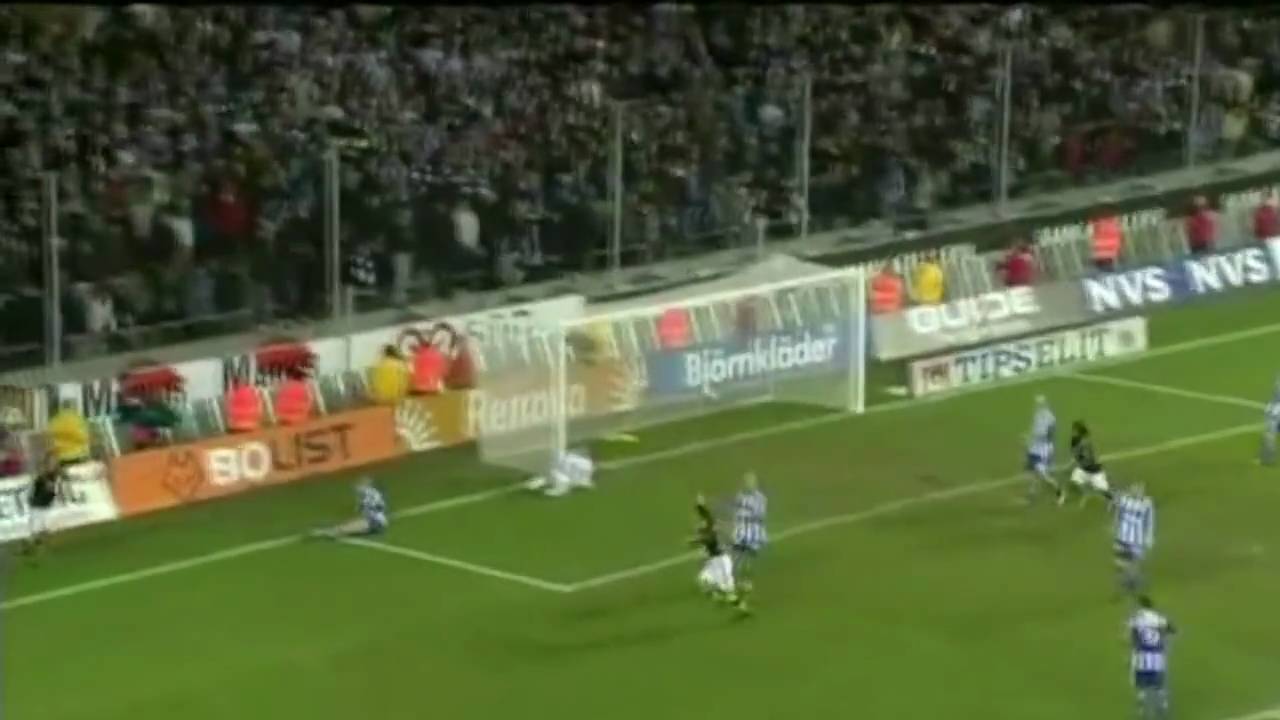 AIK Guld 2009, en helt underbar säsong!