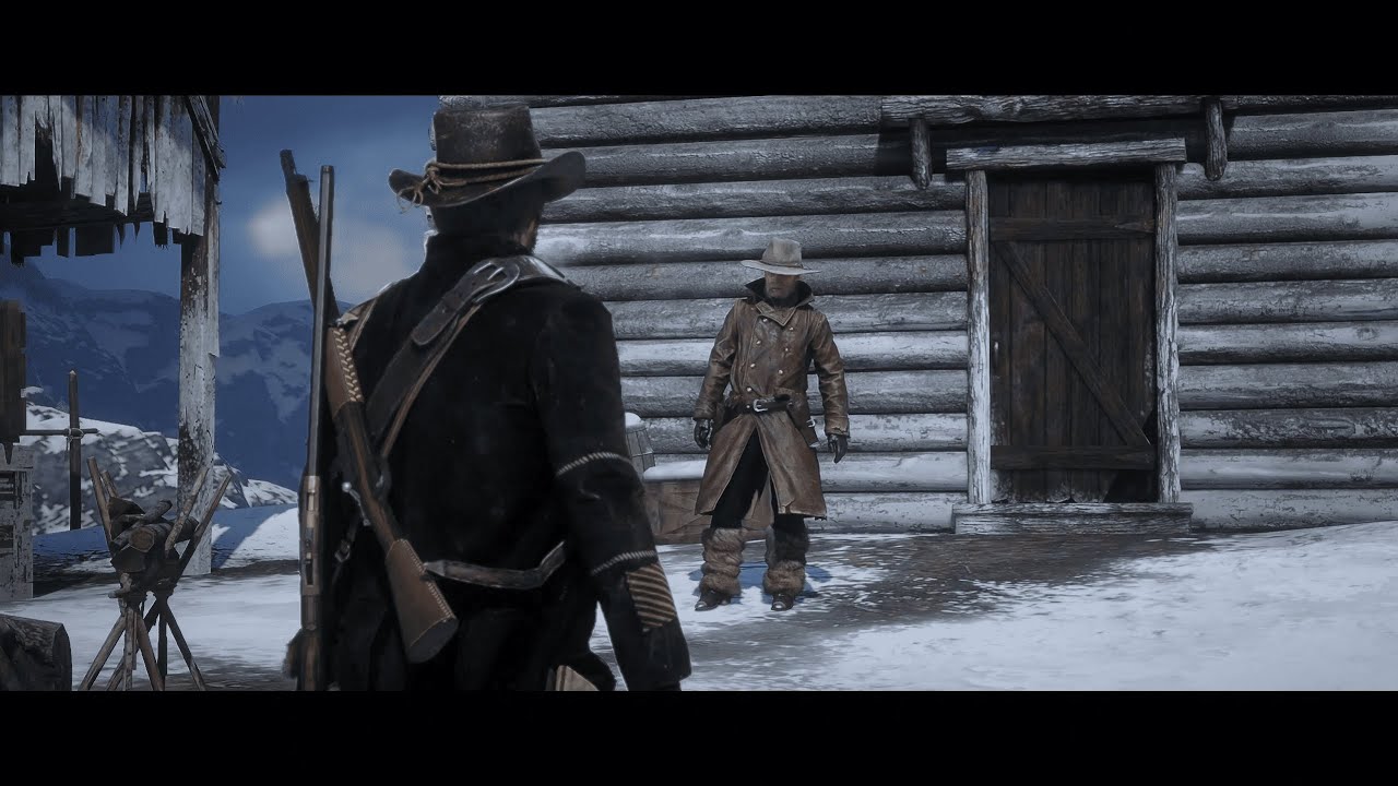 RED DEAD REDEMPTION 2 Gameplay Part 52 ENDING (PC QHD) - Epilogue, Part 2: Beecher's Hope