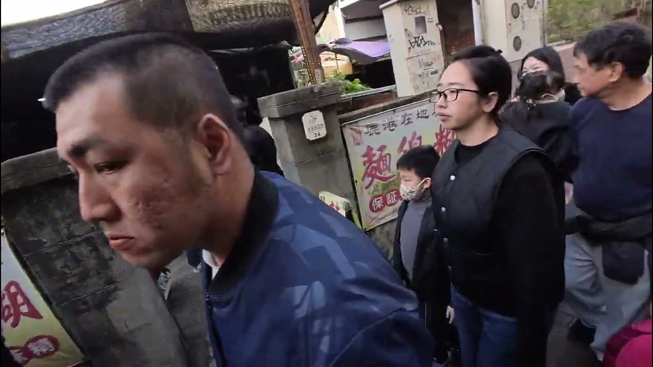 彰化鹿港老街 