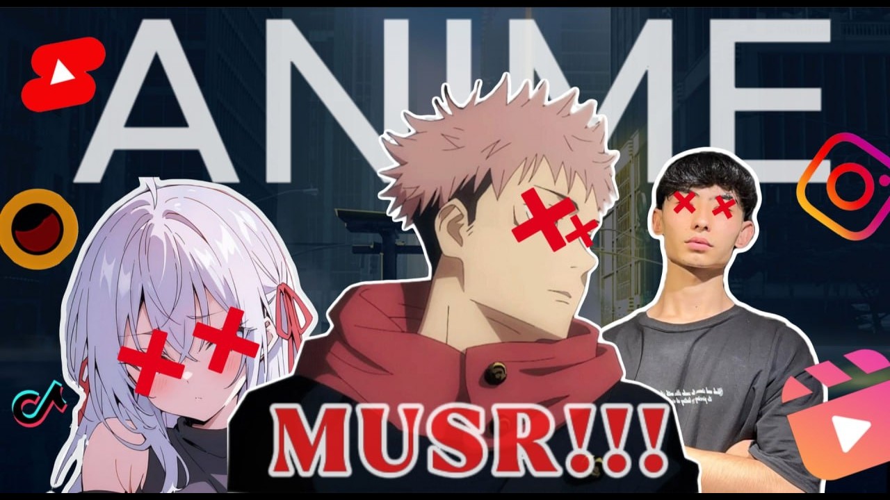 Nimaga Anime Musr ❓