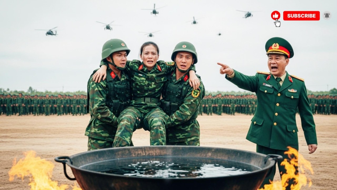Cái kết chấn động của sư đoàn trưởng Cha ‘4 sao’ xuất hiện, cả đơn vị rung chuyển