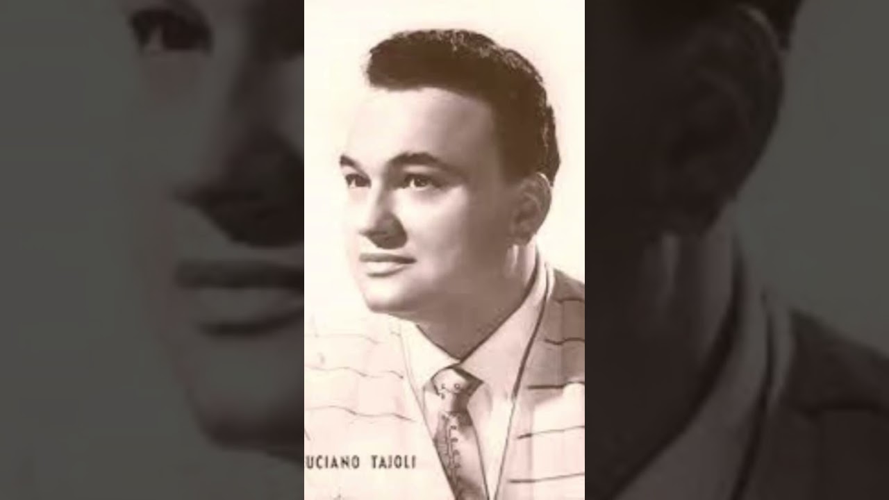 Buongiorno Tristezza, sung by Luciano Tajoli.