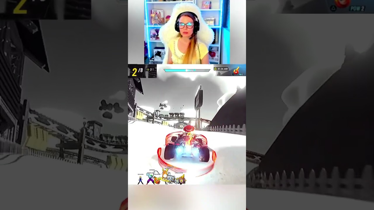 Jessie wins on 1st in multiplayer Disney Speedstorm. What&rsquo;s your favorite Toy Story character ?
