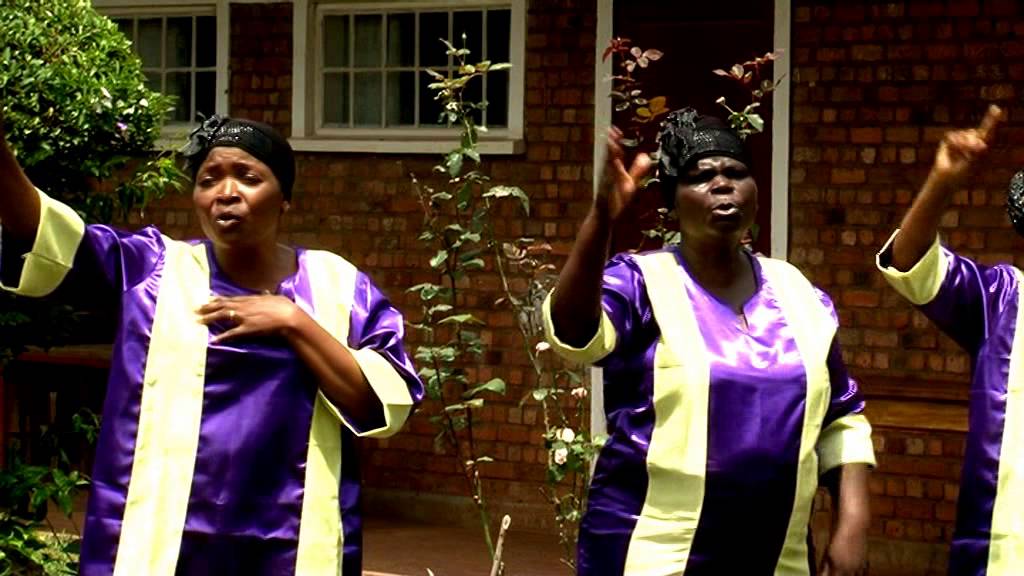 UAMSHO/ UINJILISTI CHOIR, 8e CEPAC AHADI NYAMUGO