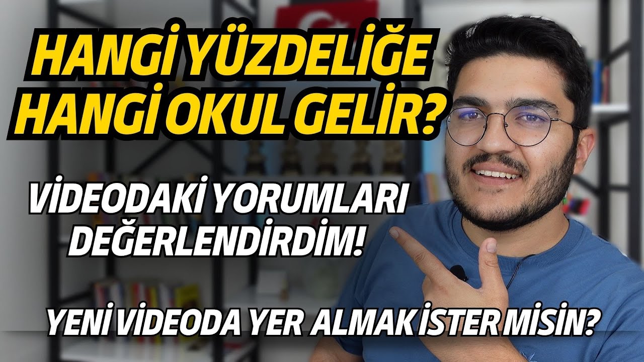 LGS Yüzdelik Dilime Hangi Okul Gelir? LGS Tercih