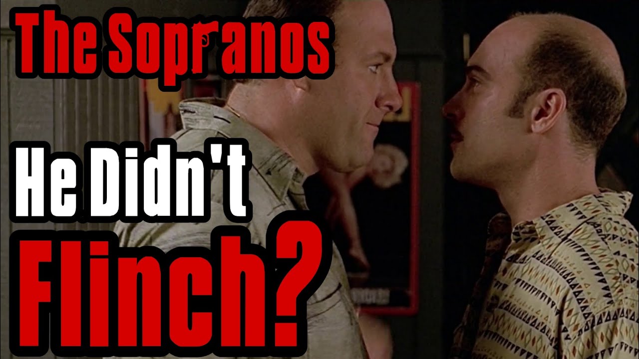 Tony Was Ready to Die… Did You Notice Why? (Sopranos)